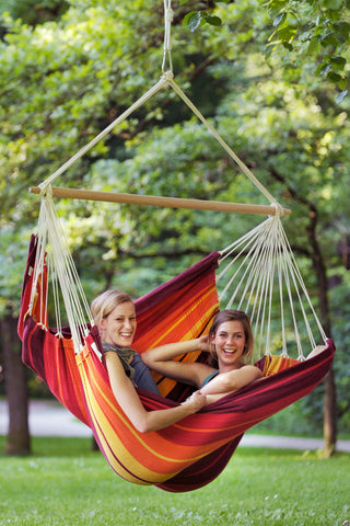 Brasil Gigante Lava Hammock